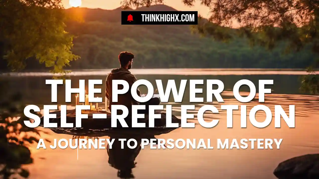 the power of self reflection